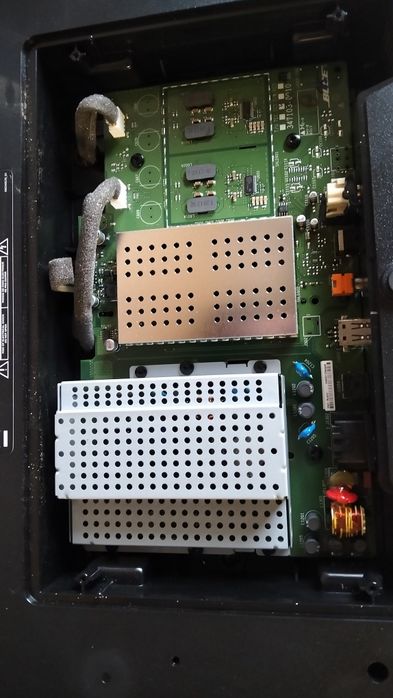 Głośnik Bose solo TV Sound System Soundbar