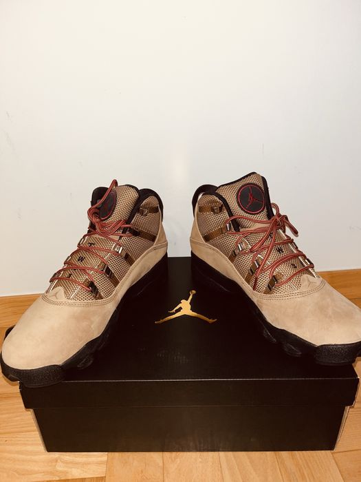 Buty zimowe Jordan Winterized 6 Rings