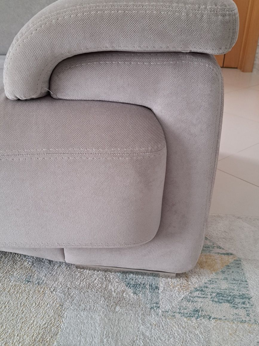 Sofá de 3 lugares