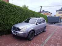 Ssangyong Rexton 2.7XDI
