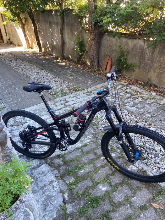 Transition Patrol 2017 – Enduro,  pronta para trilhos!