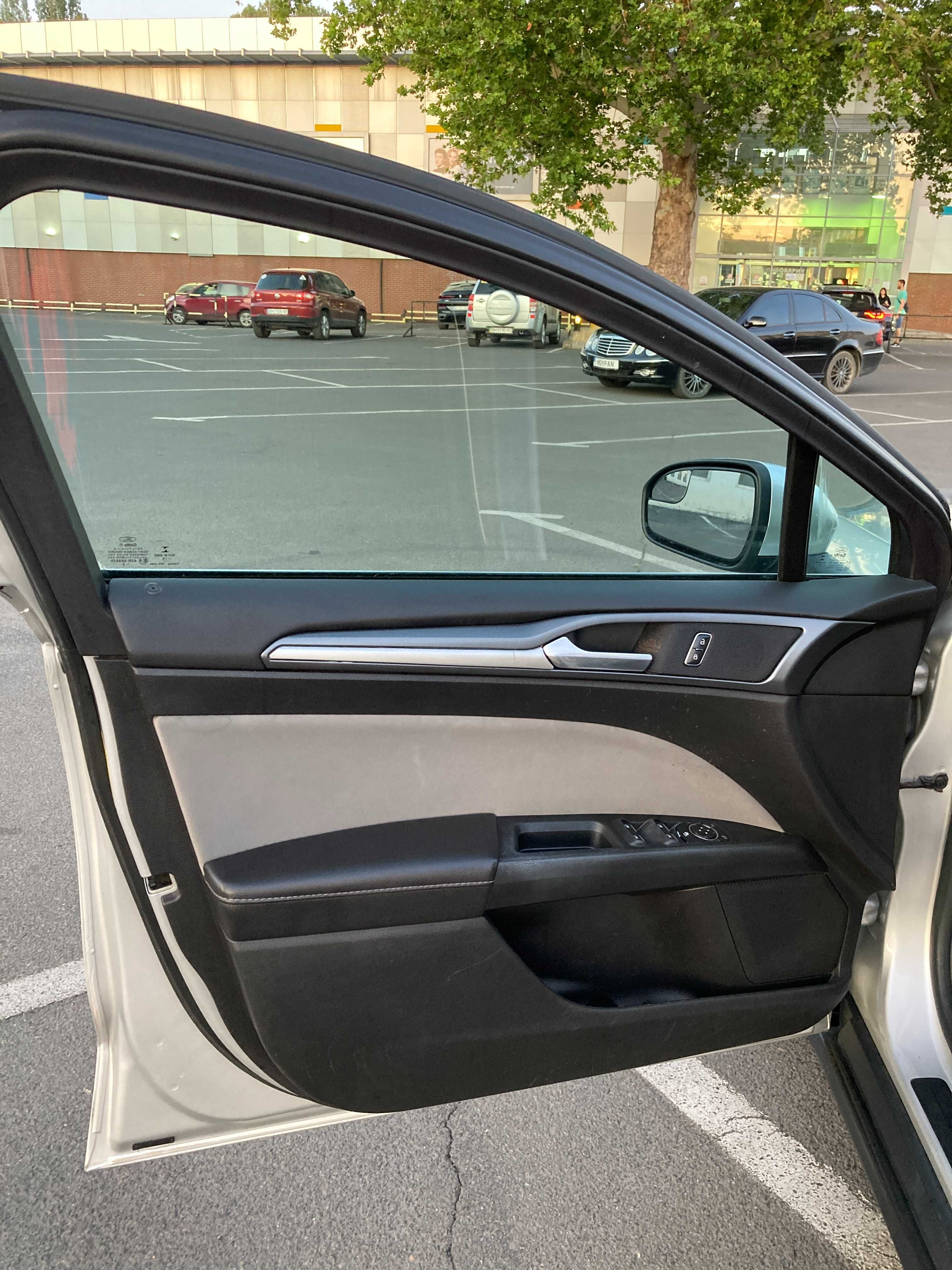 Ford Fusion 2015 2.5