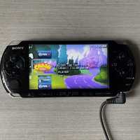 В продаже SONY PSP 3000 портативная игровая приставка