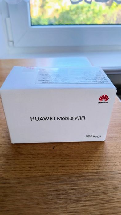 Nowy router mobilny Huawei E5783 wifi cat 7 na kartę sim 4G