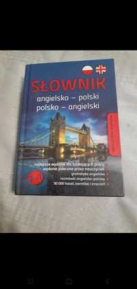 SŁOWNIK polsko-angielski i angielsko-polski