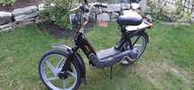 Piaggio Ciao, Moped, motorower