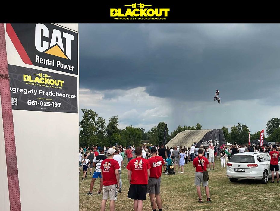 24/7 Agregaty Prądotwórcze Wynajem - Awaryjne Zasilanie Cała Polska