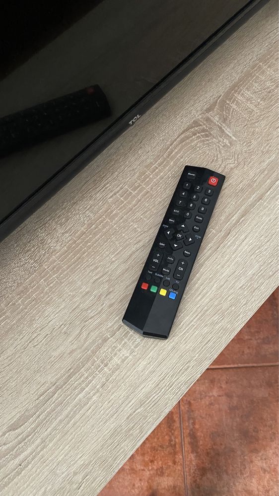 Tv tlc como nova 32 polegadas