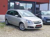 Opel Zafira B Cosmo 1.9 diesel | 2006 | Automat | 7-os | Klima|Zamiana