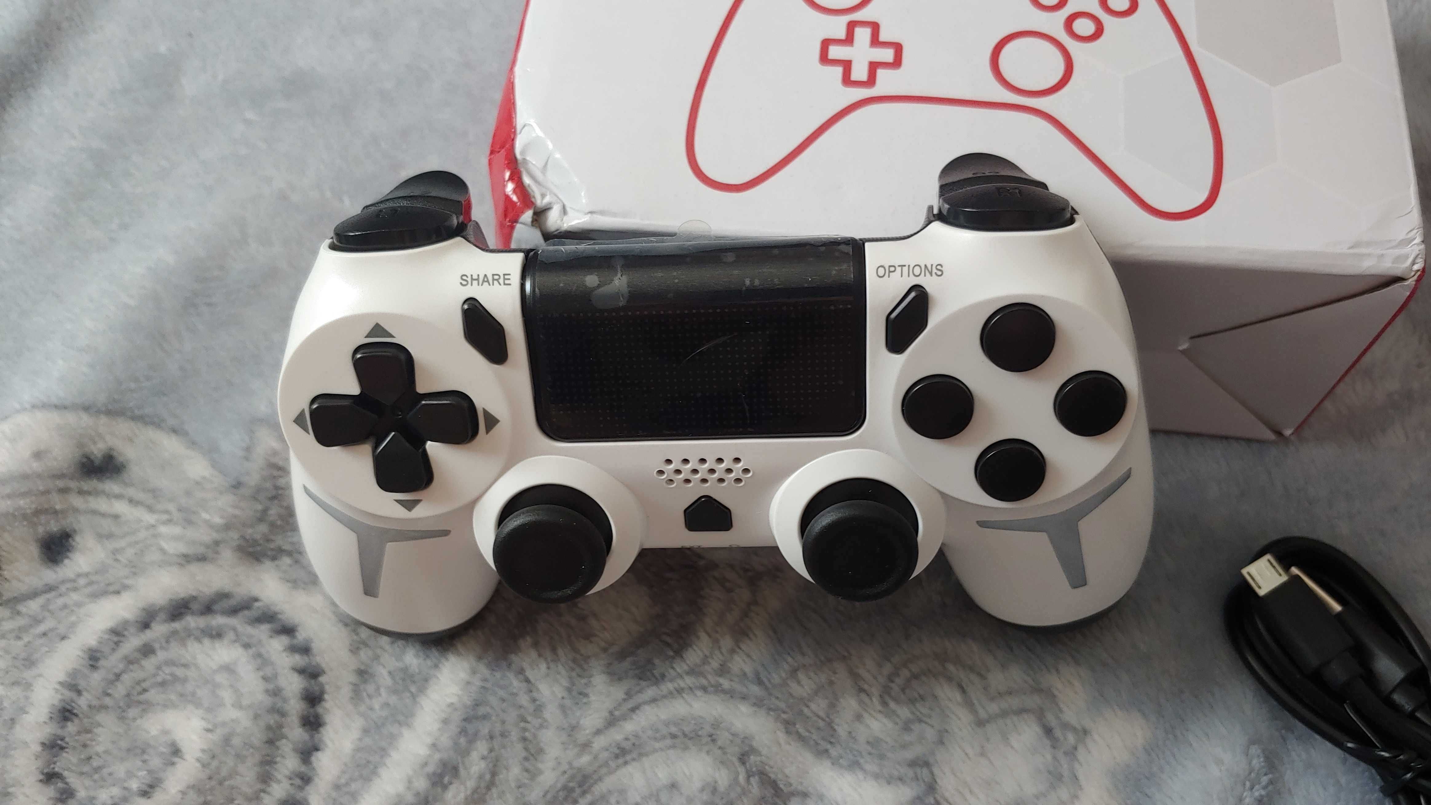 Игровой геймпад ПК PC Ps3 Ps4 dualshock 4 беспроводный Gaminja новый