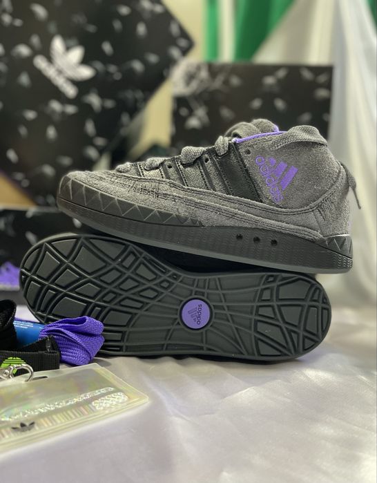 Кросівки Adidas originals adimatic mid youth of Paris (39-44 розіри )