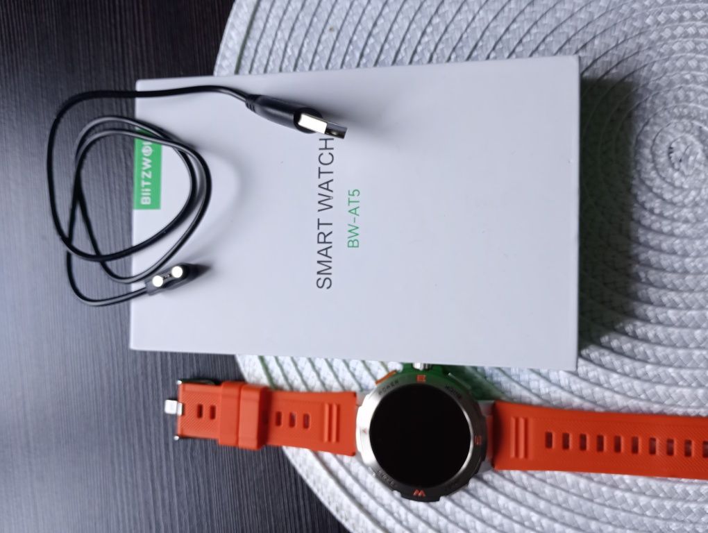 Smartwatch blitzwolf bw-at5