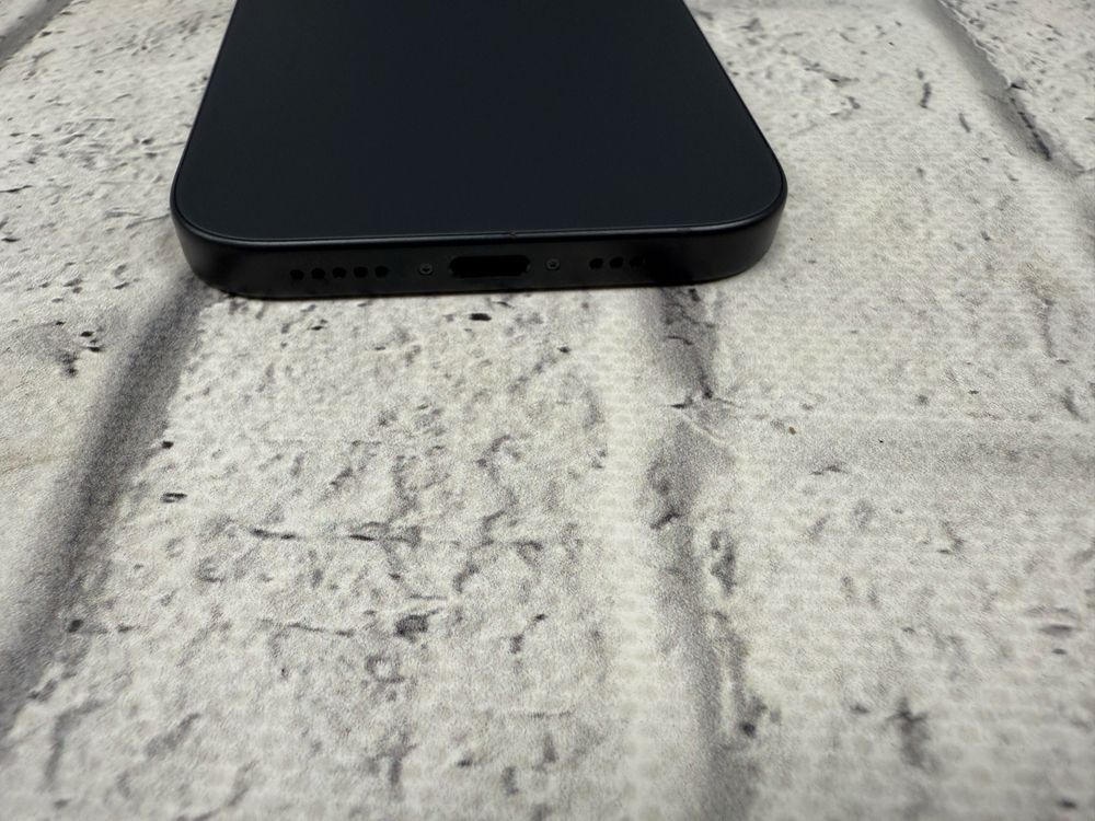 New Iphone 15 128gb neverlock Black Global