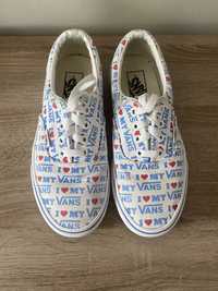 Trampki letnie Vans 38