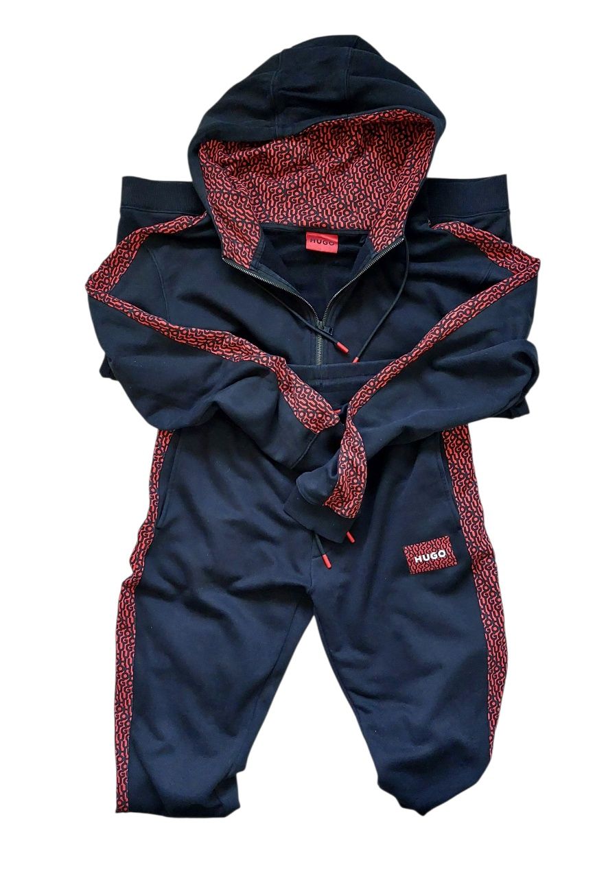 Hugo Boss dres komlept męski jogger r. XL