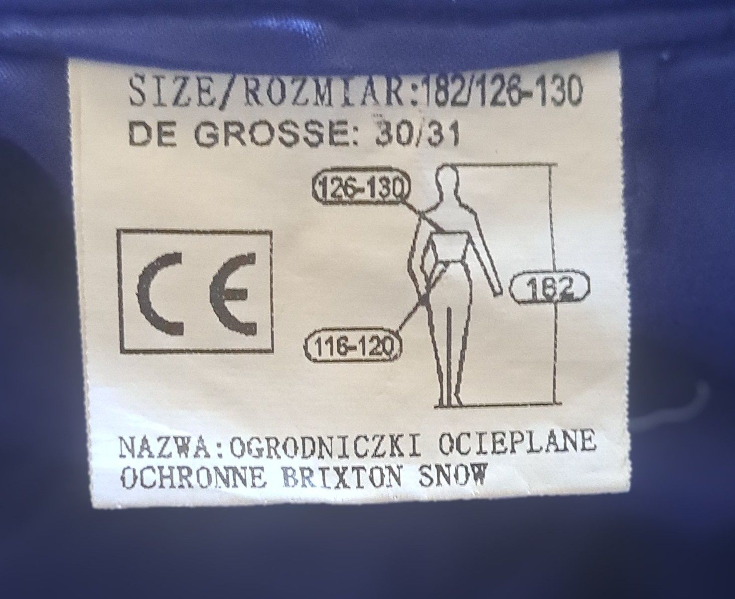 Komplet kurtka czapka   ogrodniczki ocieplane