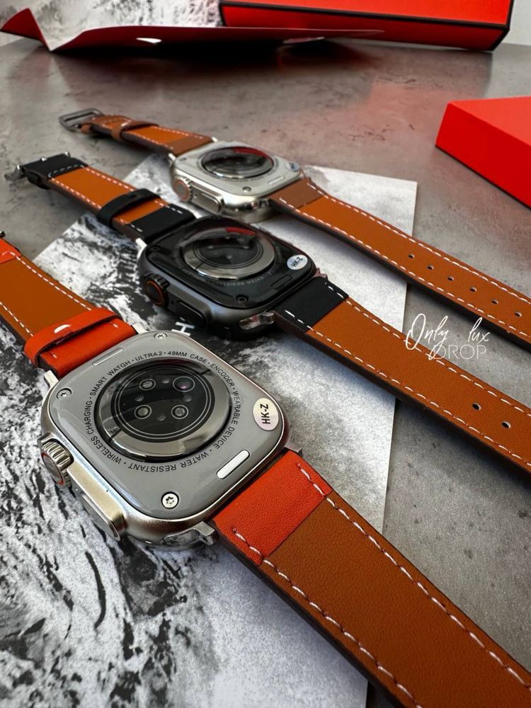 Apple Watch x Hermes Ultra