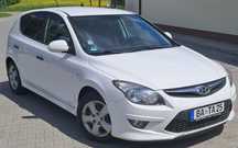 Hyundai I30 *1.4benzyna*109KM*BEZWYPADKOWY*