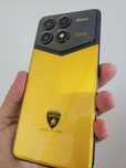 Xiaomi Redmi K70 Pro "Edição Lamborghini"