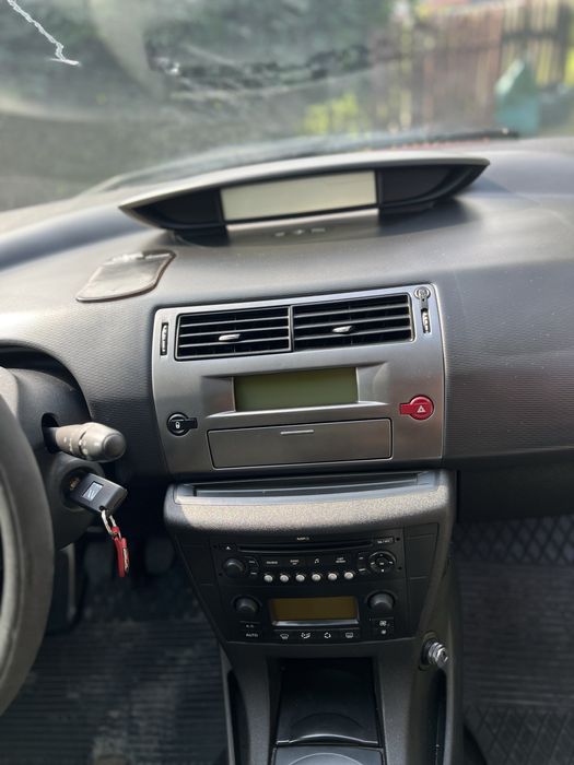 Citroën C4 1.6 VTi 2009 |LPG|Salon Polska|