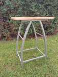Wysoki stolik wys. 78 cm