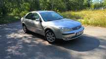 Ford Mondeo MK3 2.0 145km / serwisowany / oc+pt na rok
