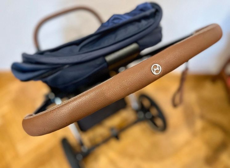 Wózek Cybex Priam 2.0 2w1 (gondola + spacerówka)