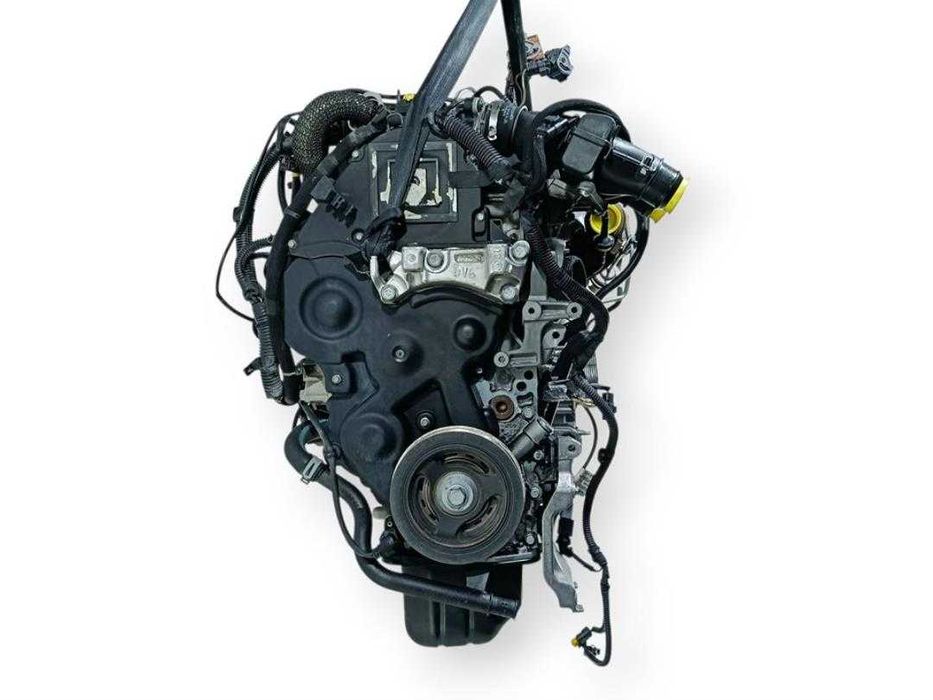 Motor Peugeot 207, 308   1,6Hdi 90cv ref: 9H02