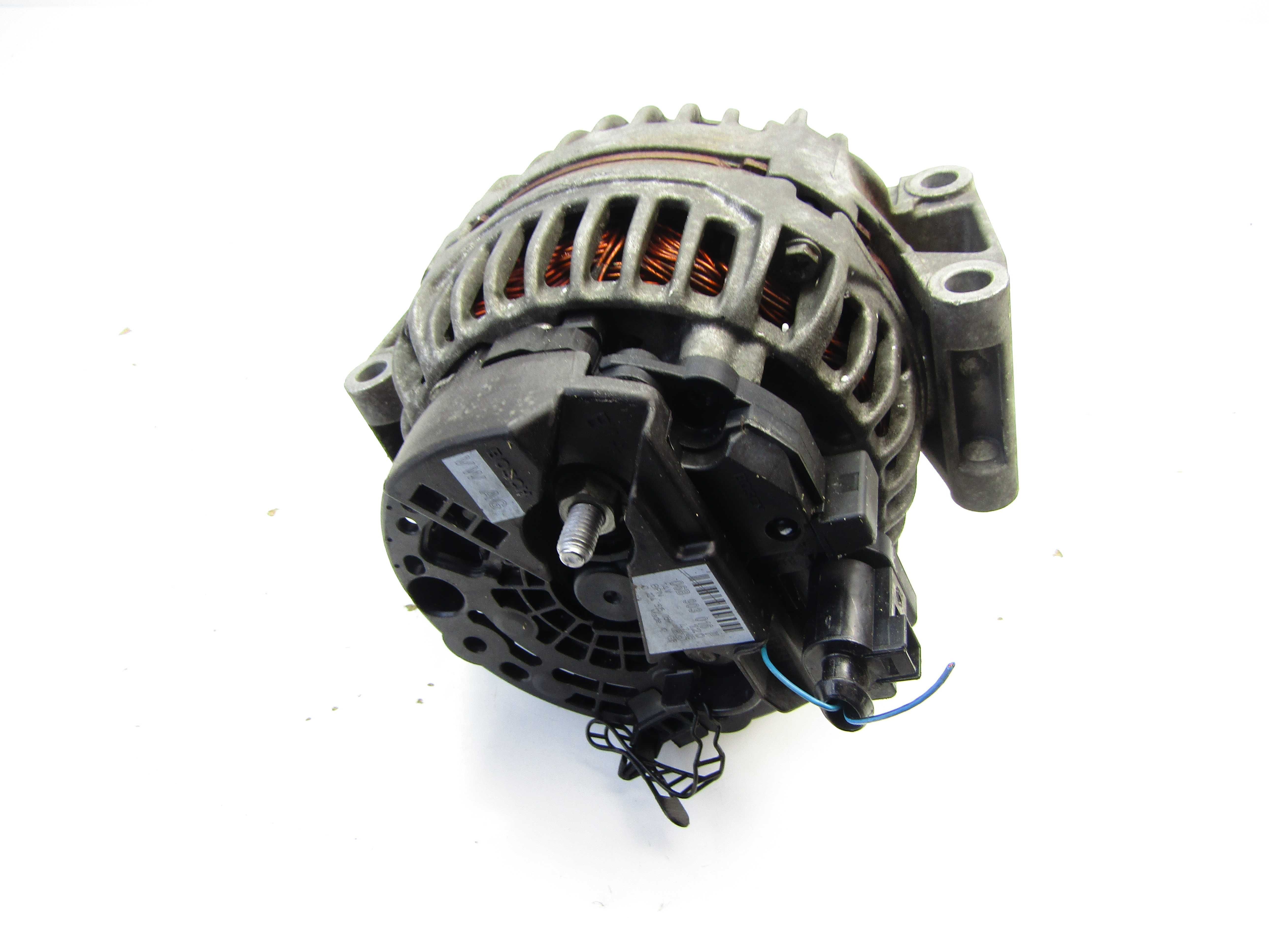 Audi A4 B6 B7 1.8 T Turbo BFB alternator