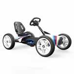 rowerek BERG Gokart Na Pedały Buddy BMW Street Racer do 50 kg NOWY mo
