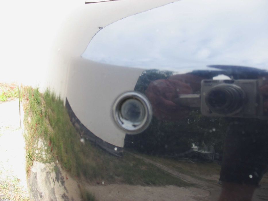 Opel Vectra C zderzak przód 4xPDC Halogen Z21A