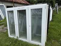 Okna uzywanw 176 x 140