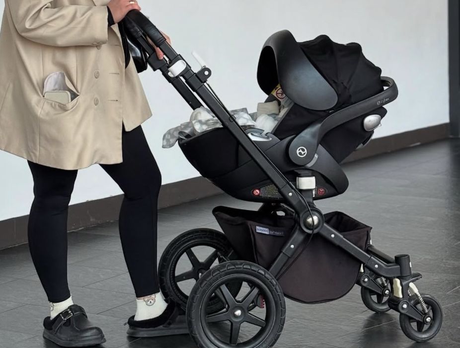 Bugaboo cameleon 3в1