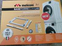Łącznik pralki-suszarki Meliconi Slim L45