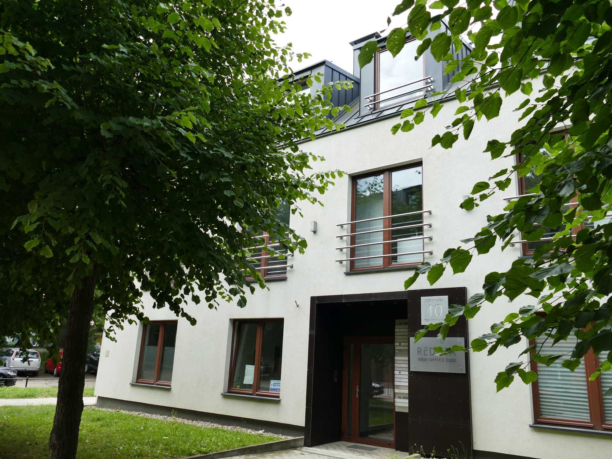 Lokal biurowy / Biuro 20,6 m² na wynajem | Reduta Office B | Gdańsk