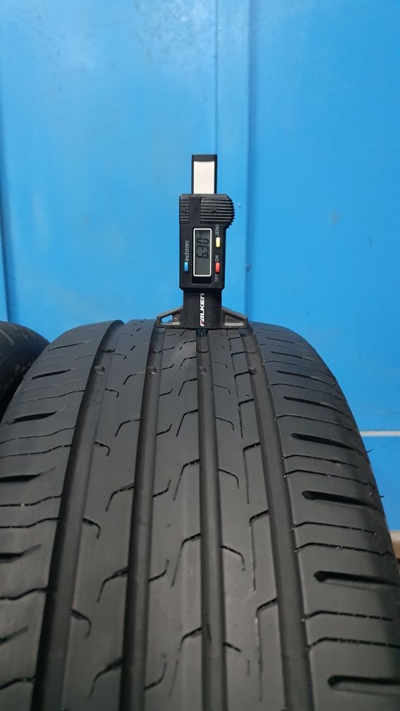 195/45 R16 Markowe opony letnie Continental ! Rok 2020