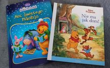 Kubuś Puchatek zestaw 2 książek