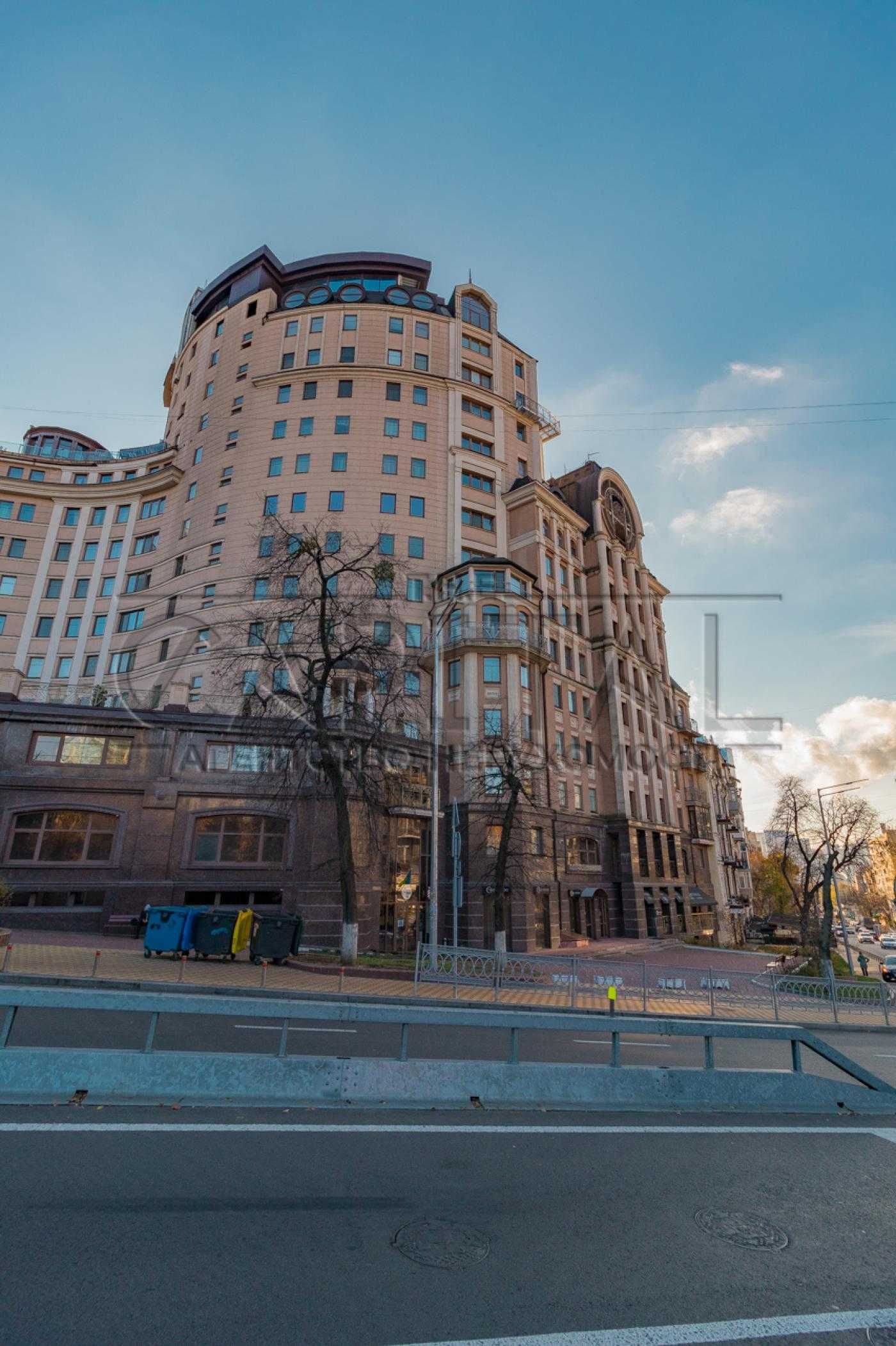 Оренда | Офіс 170 м2 | Центр | ЖК Граф Толстой | Площа Героїв України
