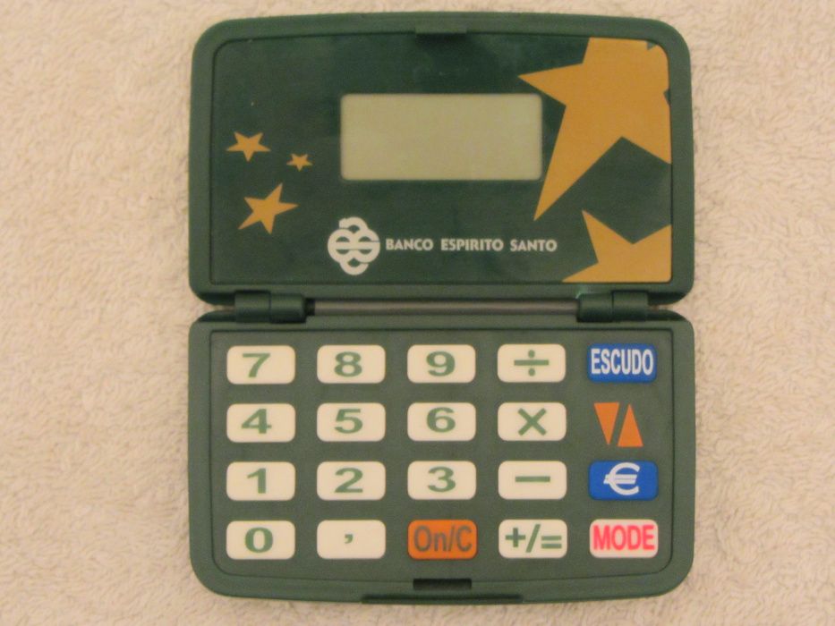calculadora e conversor escudo - euro