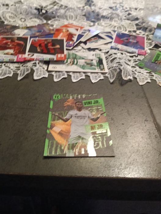 Karta piłkarszka z sezonu 2024/2025