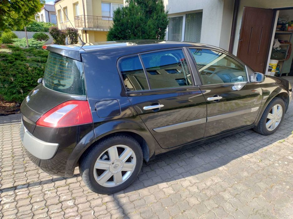 Renault Megane 2