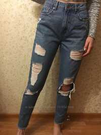 Mom jeans H&M С