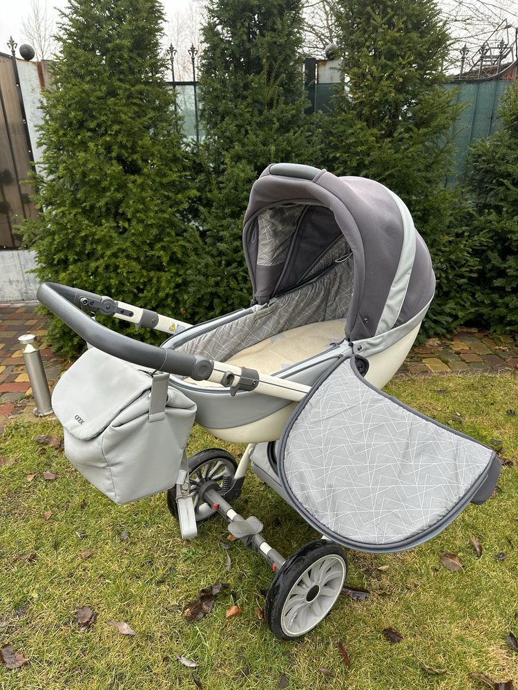 Дитяча коляска «anex sport»