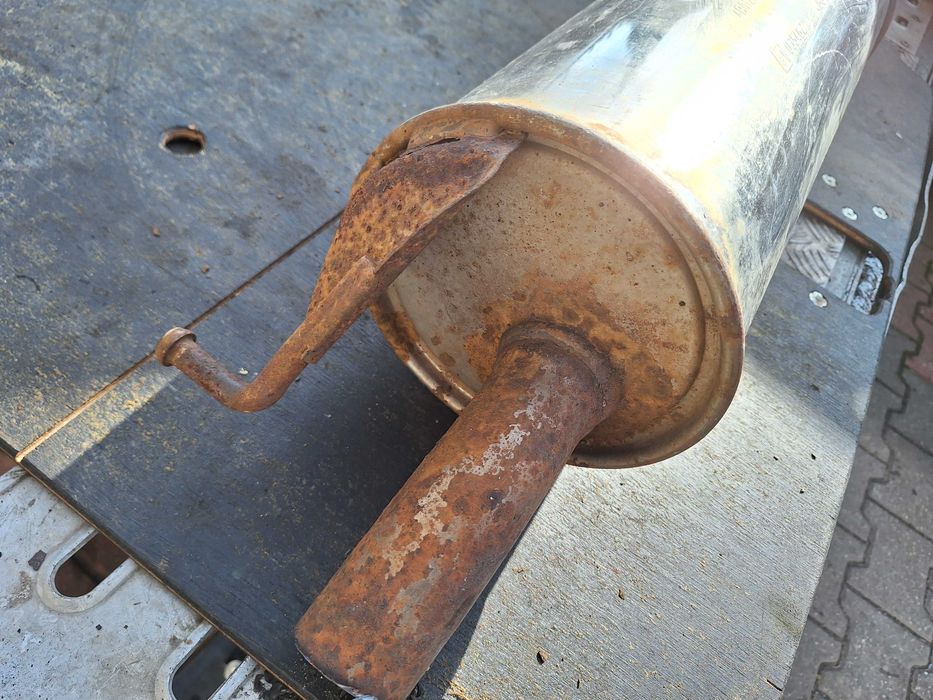 Tłumik końcowy Audi A5 B5