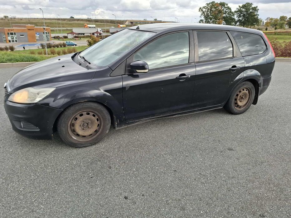 Ford focus 1.6 dtci для ЗСУ