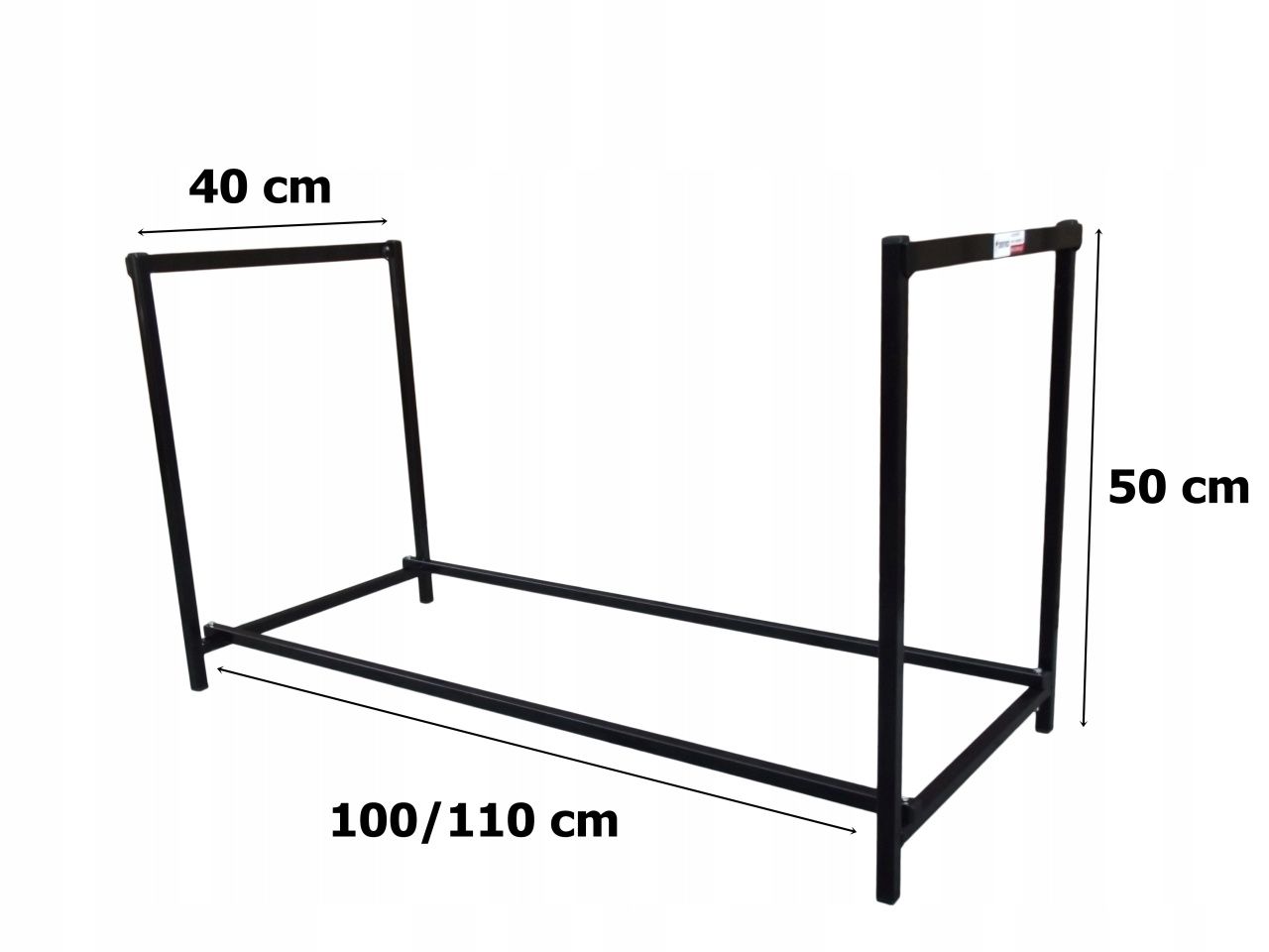 Metalowy stojak, rwgal na opony max 255 R21