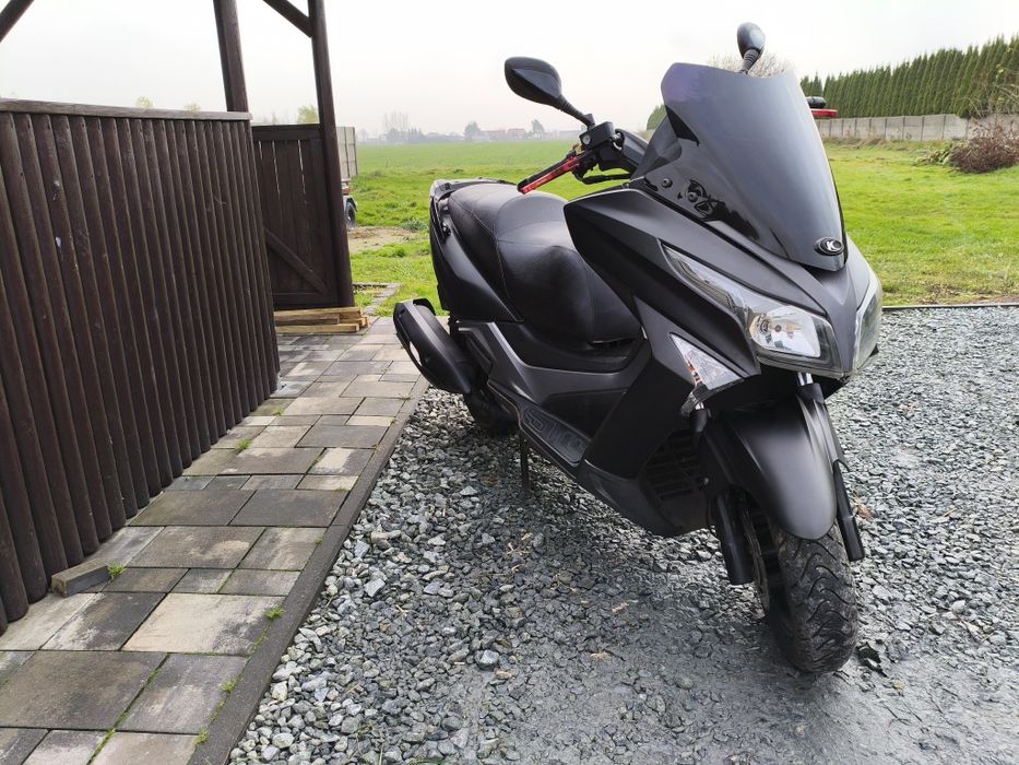 Kymco x town downtown dink street 300/125 ( Burgman,GTS,X max, Forza)