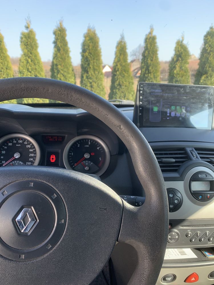 Megane 2 1,5 dci 2005