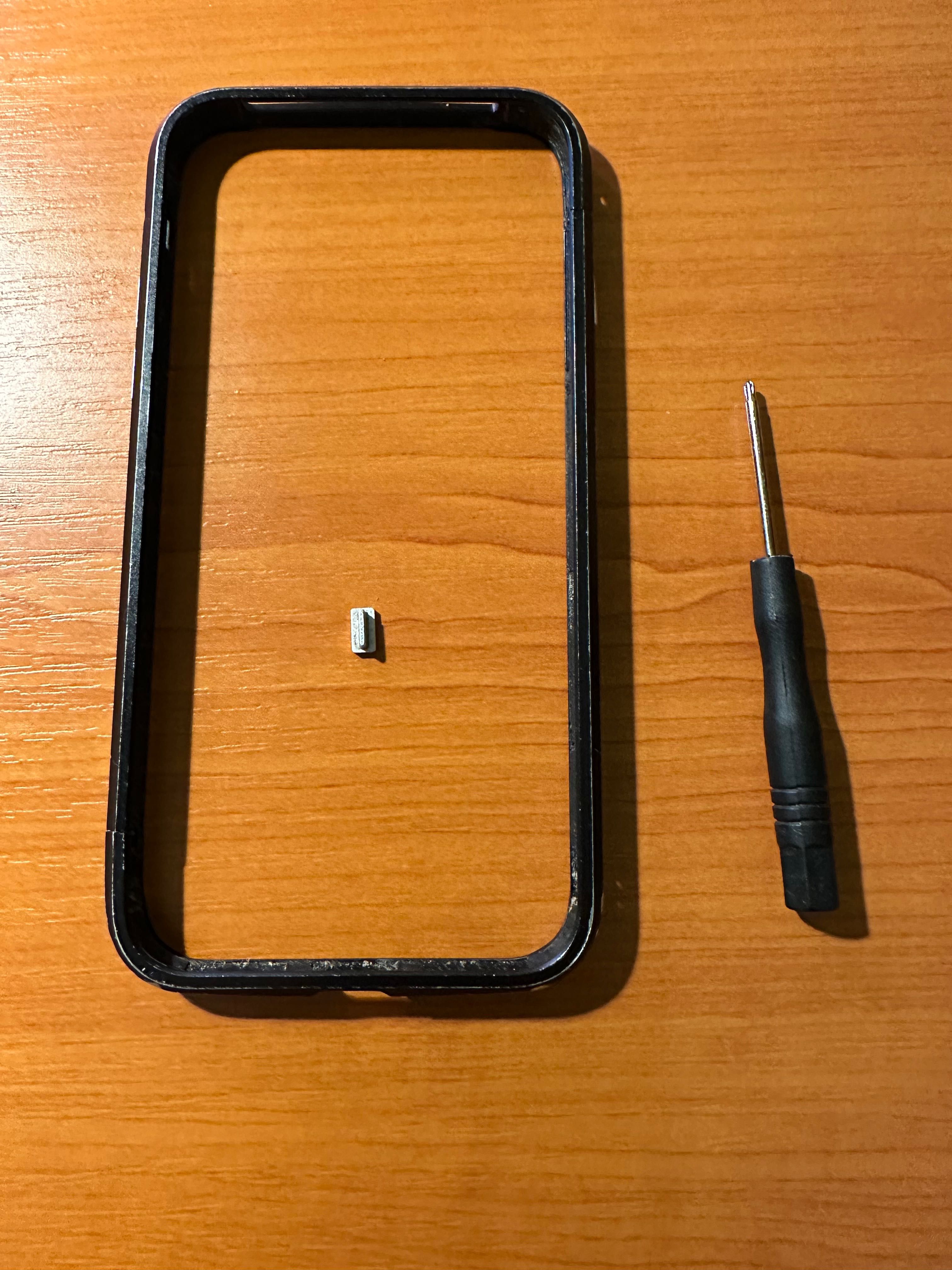 Sprzedam aluminiowe Etui IPHONE 7/8 DevilCase Bumper