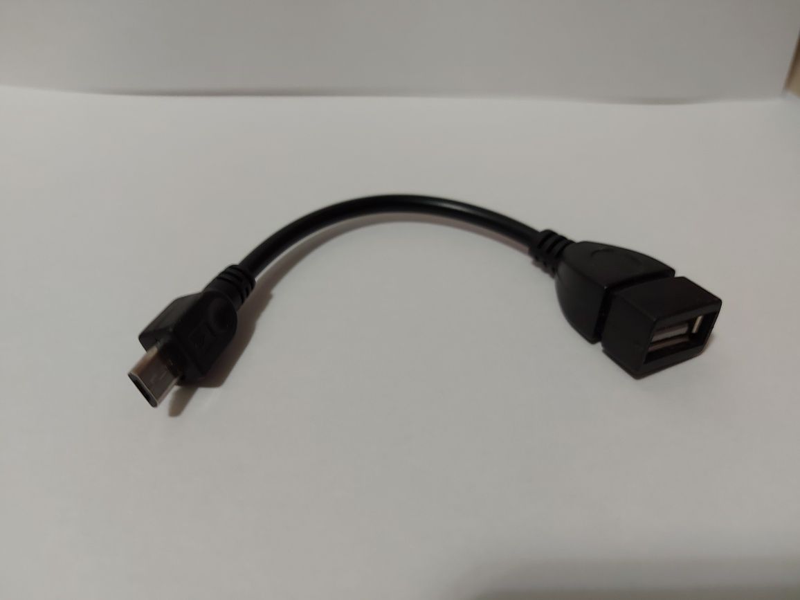Кабель-переходник (адаптер) micro-USB